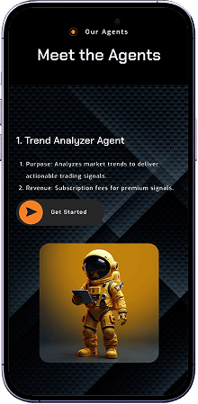 Meet The Agents